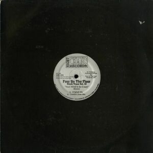 試聴 Four On The Floor - Black Traxx Vol. III [12inch] Night Club Records US 1993 House