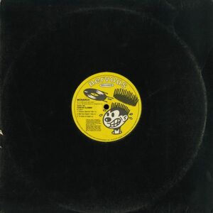 試聴 Monarch - Forever Slammin' / I'll Be Right There [12inch] Nervous Records US 1991 House