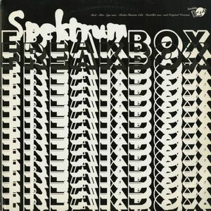 試聴 Spektrum - Freakbox Remixes [2x12inch] Playhouse GER 2003 House/Techno