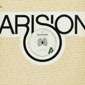 試聴 The Dealers - Down On Lafayette [12inch] Arision UK 2009 Jazz