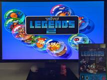 タイトー レジェンド2 タイトーメモリーズ TAITO LEGENDS 2 EU版 ★ XBOX _画像6