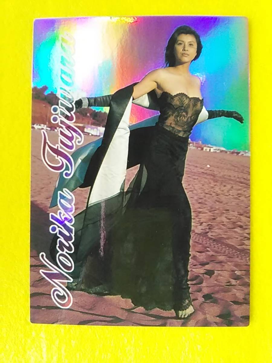 駿河屋 - 【買取】NO.002 ： 藤原紀香/Nine Puzzle Card/藤原