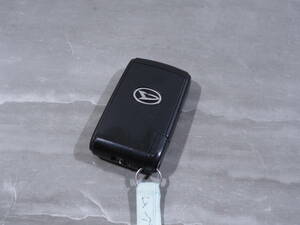 re# эпоха Heisei 19 год (2007) Daihatsu Move NA L175S оригинальный дистанционный ключ дистанционный пульт ключ "умный" ключ waia отсутствует рабочее состояние подтверждено 