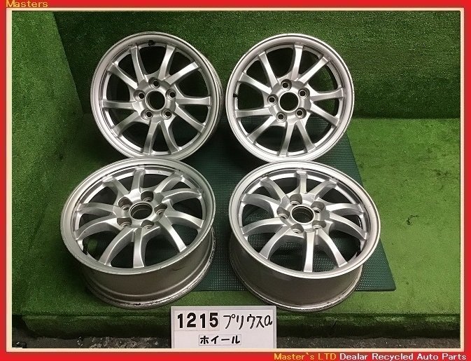 ヤフオク! -「zvw41 プリウスα」(ホイール) (タイヤ、ホイール)の落札