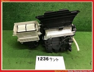 【送料無料】LA600S タントカスタム 前期 純正 エアコン クーリング ユニット エバポレーター ヒーターブロアモーター ヒーター ユニット