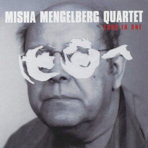Misha Mengelberg ミシャ・メンゲルベルク Quartet - Four In One Hybrid Super Audio CD
