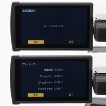 Panasonic 4K メモリーカードカメラレコーダー AG-DVX200 / 動作品 150h 付属品あり 【中古 業務用ビデオカメラ パナソニック 】 #T_画像10