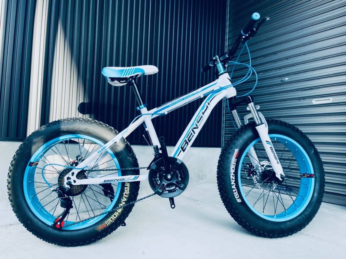 ヤフオク! -ファットバイクの中古品・新品・未使用品一覧