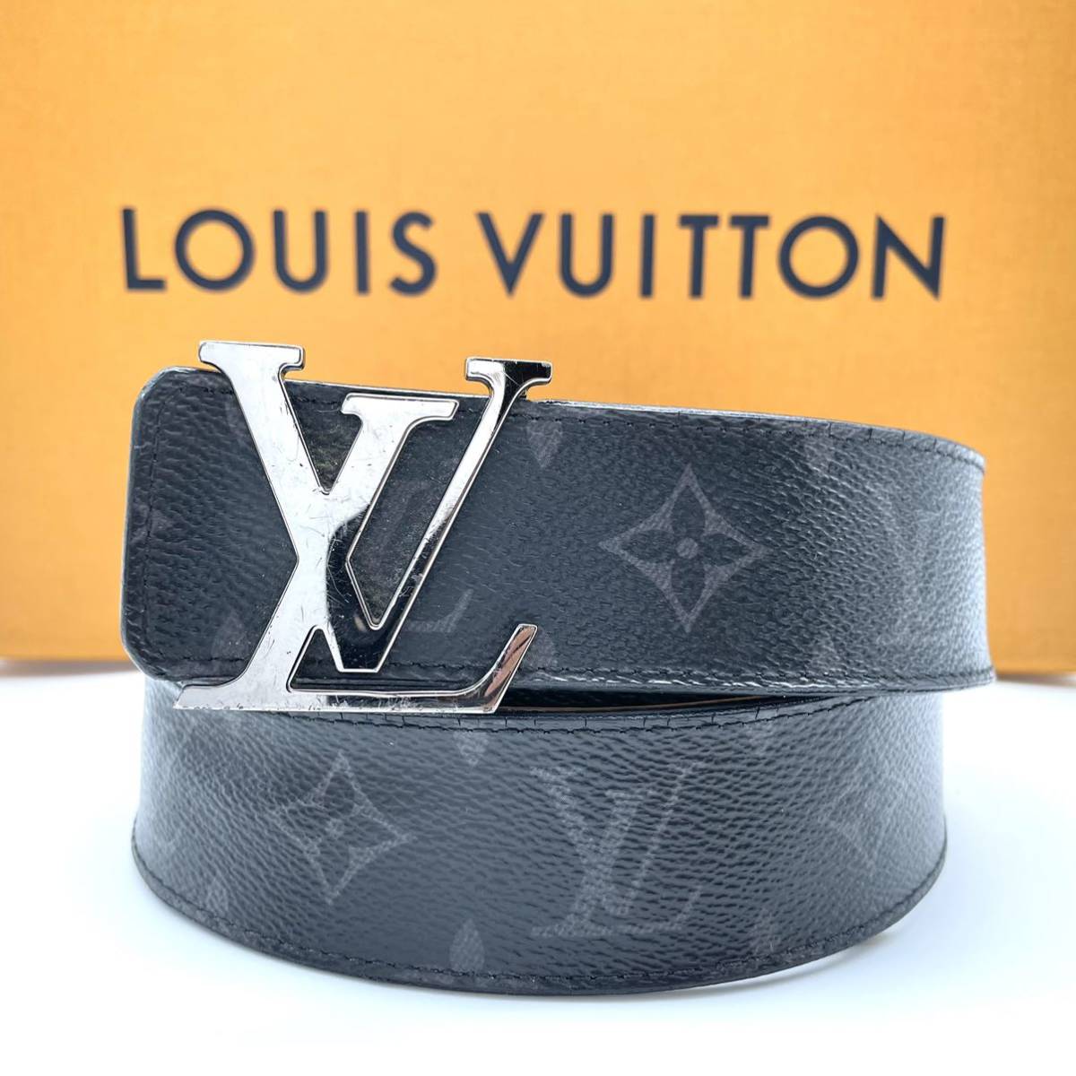 2023年最新】ヤフオク! - LOUIS VUITTON(男性用 - ベルト)の中古品