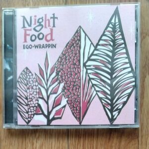 EGO-WRAPPIN'/Night Food