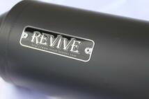 新品!!REVIVE(リバイブ)　グランドアクシス　BW'S100　スポーツマフラー ver２　（チャンバー　ビーウィズ　100）_画像4