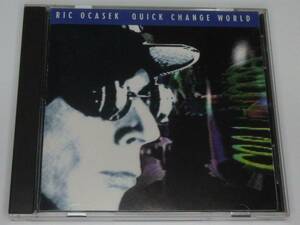 Ric Ocasek / QUICK CHANGE WORLD　輸入盤　【送料込み】