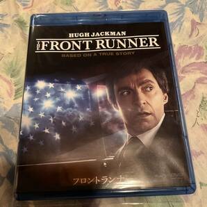 ●DVDディスクのみ●フロントランナー●ヒュー・ジャックマン●ゆうパケット