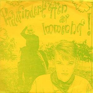 即決！VA / PFADFINDERTREFFEN AUF IMMENHOF [7”] ネオアコ ギターポップ ORANGE JUICE