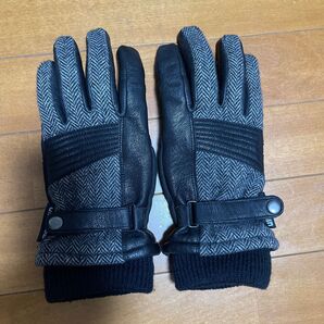 バイク ウインターグローブ