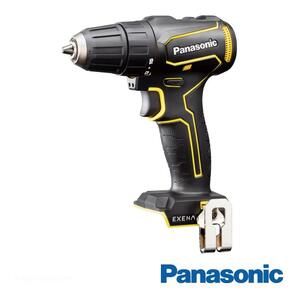 即決!◆Panasonic◆EZ1D31X-Y(黄)ドリルドライバー/チャックタイプ10,8V(本体)◆未使用品!