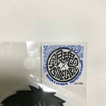 新品 銀魂 B-SIDE LABELステッカー　土方十四郎　マヨネーズが足りないんだけどォォ!! シール キャラクター グッズ サンライズ_画像2