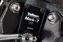 ベルボン Velbon Mark-7 SV + 雲台PH-270(難有)_画像2