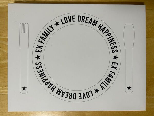 LDH ファンクラブ EX FAMILY 継続特典 プレート