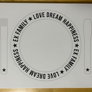 LDH ファンクラブ EX FAMILY 継続特典 プレート