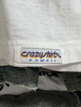 美品 80s クレイジーシャツ MAUI Tシャツ S ハワイ_画像3