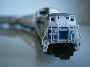 *TOMIX N gauge National Railways DD51 shape diesel locomotive 2287.700 shape euro liner basic set *