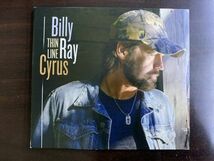 ビリー・レイ・サイラス Billy Ray Cyrus / Thin Line 輸入盤 778505500324 マイリー・サイラス_画像1