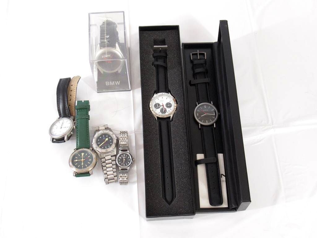 ヤフオク! -bmw腕時計の中古品・新品・未使用品一覧