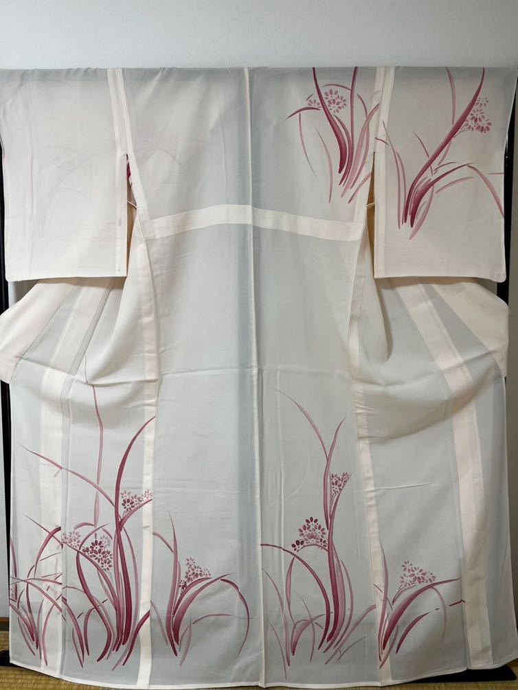 ヤフオク! -単衣 付け下げの中古品・新品・未使用品一覧