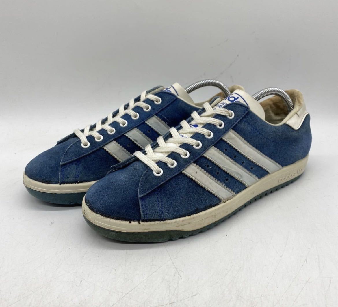 70s アディダス ジャバー ハイ スエード フランス製 美品 www