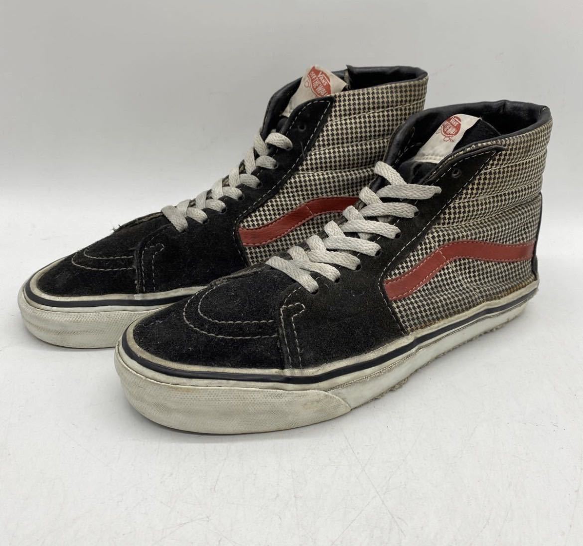 90年代 VANSの値段と価格推移は？｜11件の売買データから90年代 VANSの