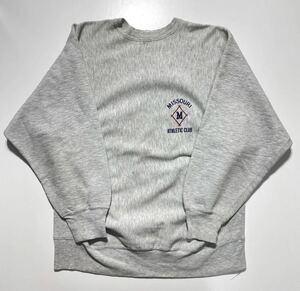 【XXL】80s Champion Reverse Weave Sweatshirt 80年代 チャンピオン リバースウィーブ スウェットシャツ USA製 トリコタグ R1557