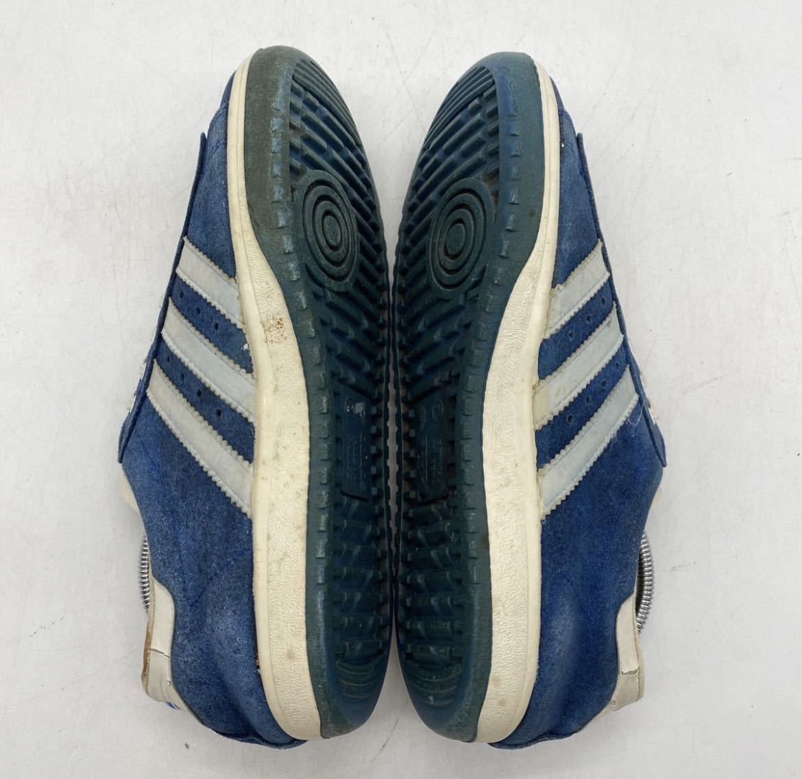 USA:7-1/2】1980s Vintage adidas Jabbar Suede 1980年代 ヴィンテージ
