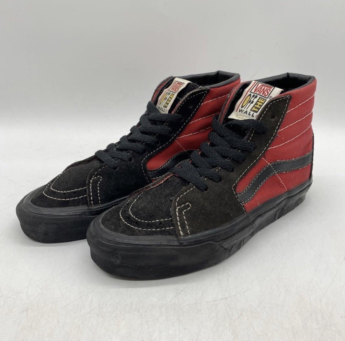 2023年最新】ヤフオク! -vans 90年代(ファッション)の中古品・新品