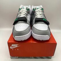 【29cm】新品 NIKE AIR TRAINER 1 CHLOROPHYLL WHITE ナイキ エア トレーナー 1 クロロフィル ホワイト (DM0521-100) 4360_画像2