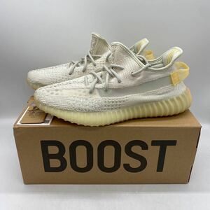 【29cm】ADIDAS YEEZY BOOST 350 V2 LIGHT アディダス イージー ブースト 350 V2 ライト (GY3438) 4358