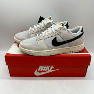 【25.5cm】新品 NIKE DUNK LOW RETRO SE CERTIFIED FRESH ナイキ ダンク ロー サーティファイド フレッシュ (DO9776-001) 4367