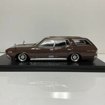 商用車コレクション1/43☆日産セドリックバンV330改_画像3