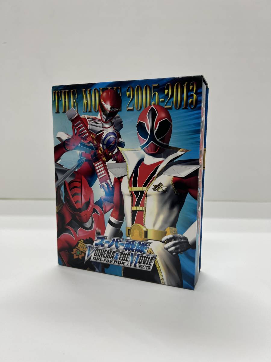 ヤフオク! -「スーパー戦隊 the movie box」の落札相場・落札価格