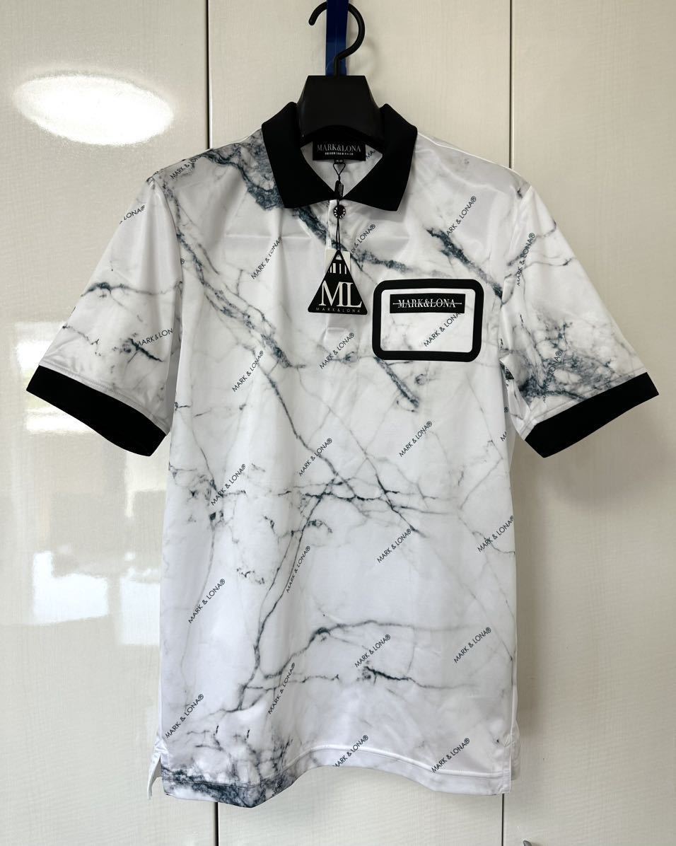 ヤフオク! -マークアンドロナ ポロシャツ メンズの中古品・新品・未