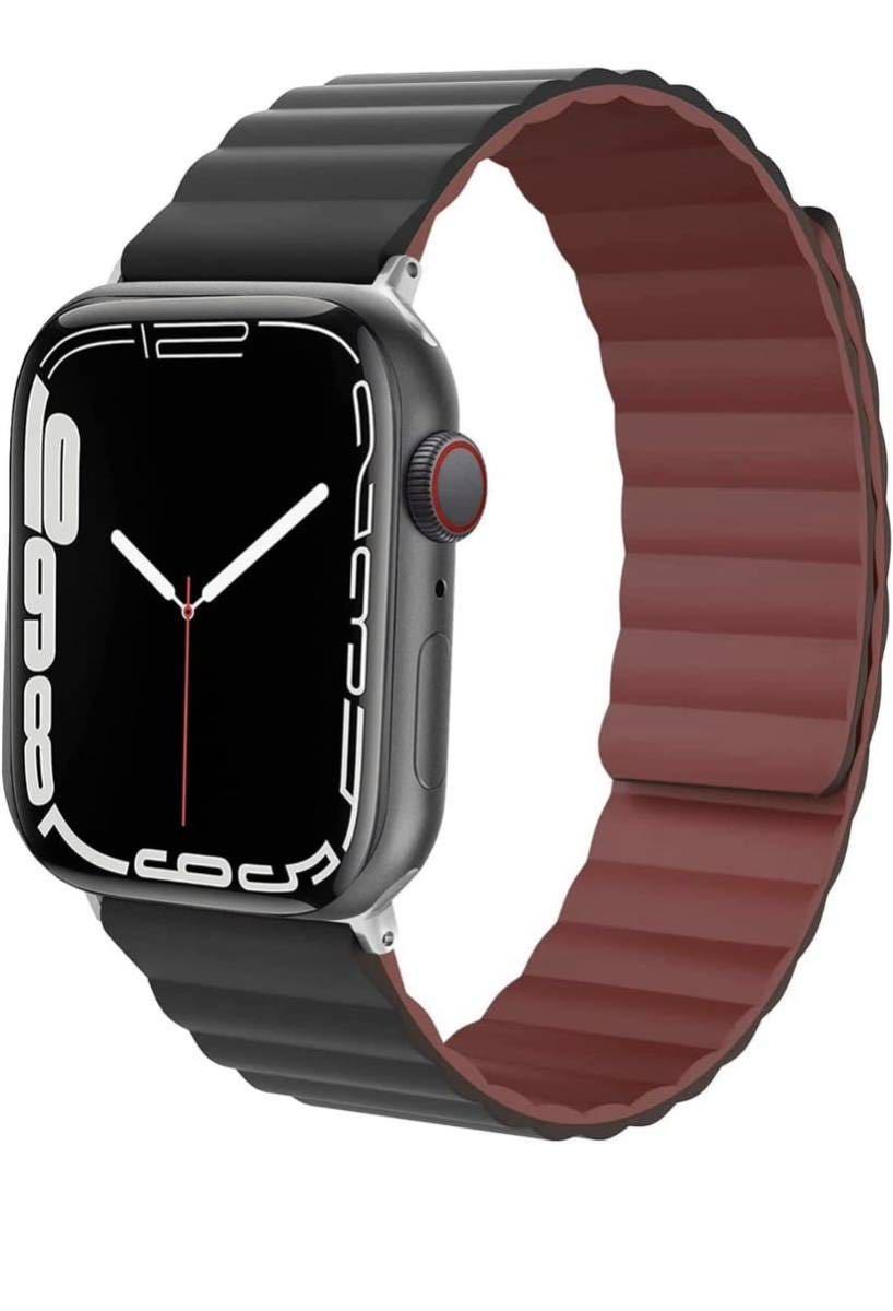 4年保証』 新品未使用エルメスアップルウォッチApple Watch黒スポーツ
