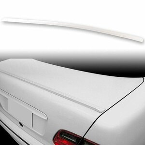 [FYRALIP] トランクスポイラー 純正色塗装済 メルセデスベンツ用 Eクラス W210 セダン用 ポン付け 塗装色指定