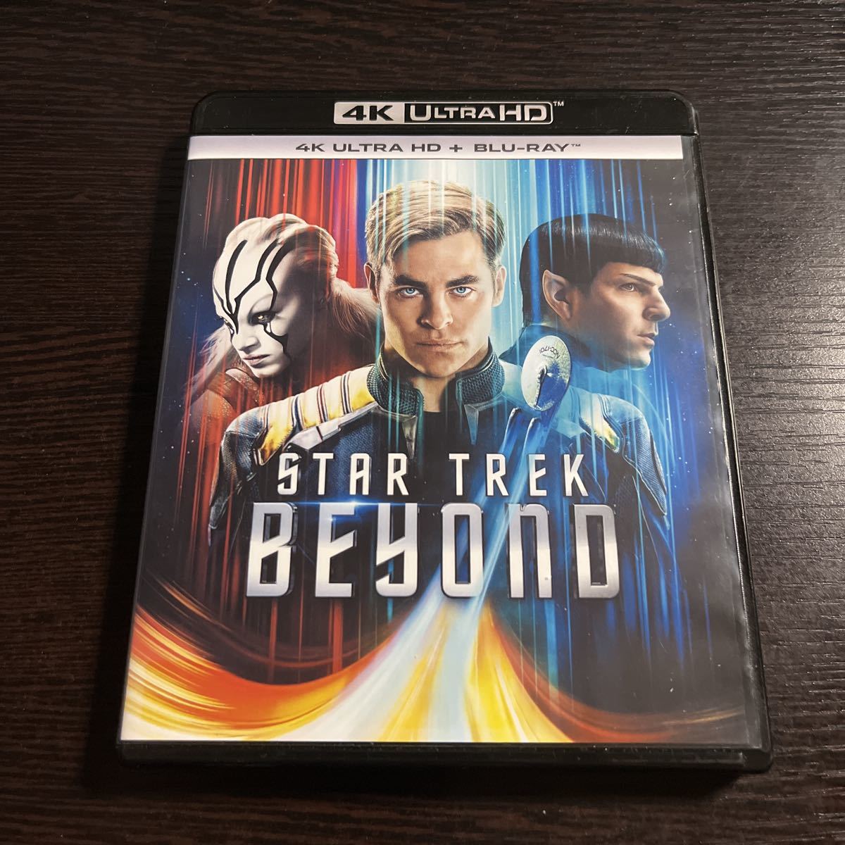 2023年最新】ヤフオク! -スタートレック beyondの中古品・新品・未使用