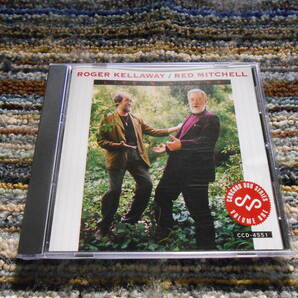 ◎レア廃盤。Roger Kellaway Red Mitchell Life's A Takeの画像1