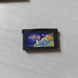 ★即決　GBA　 くるくるくるりん　ONE PIECE ドラゴンドリーム!　何本でも同梱可★