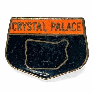 クリスタル・パレス サーキット アビアキット ロンドン ピンバッジ CRYSTAL PALACE Circuit AVIAKIT LONDON Pin レース ピンズ Race UK