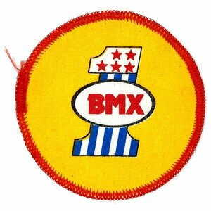 ビーエムエックス ビンテージ パッチ BMX Vintage Patch 自転車 ビメックス モトクロス バイシクル Bicycle Motocross