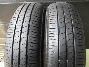 【P347】NH100C△155/65R14△2本即決