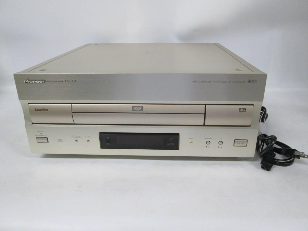 ヤフオク! -「pioneer dvl-h9」(DVDプレーヤー) (映像機器)の落札相場