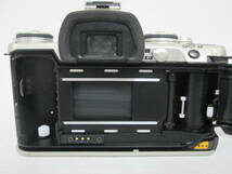 【0516h S1412】 PENTAX ペンタックス MZ-5 一眼レフカメラ フィルムカメラ smc PENTAX-FA 1:4 28-70mm ジャンク_画像4